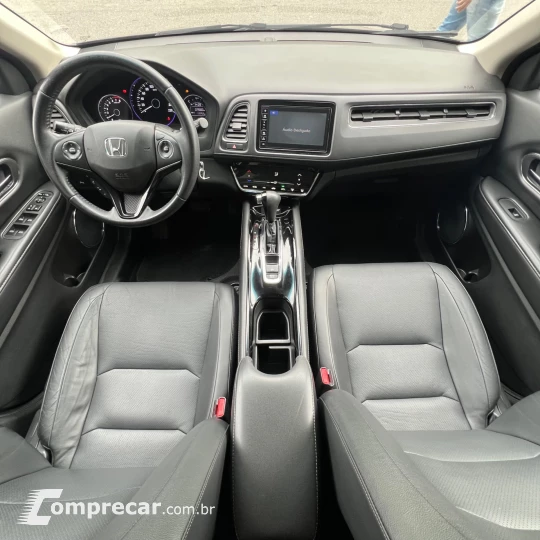 HR-V EXL 1.8 Flexone 16V 5p Aut.