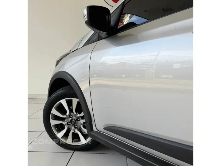 HB20X 1.6 16V STYLE FLEX 4P AUTOMÁTICO