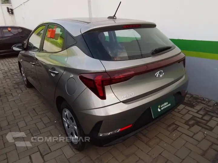 HB20 1.0 12V FLEX COMFORT MANUAL
