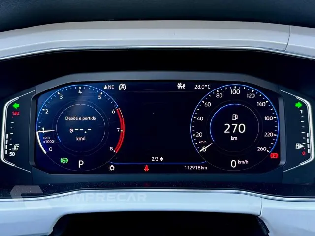 T-CROSS - 1.4 250 TSI TOTAL HIGHLINE AUTOMÁTICO