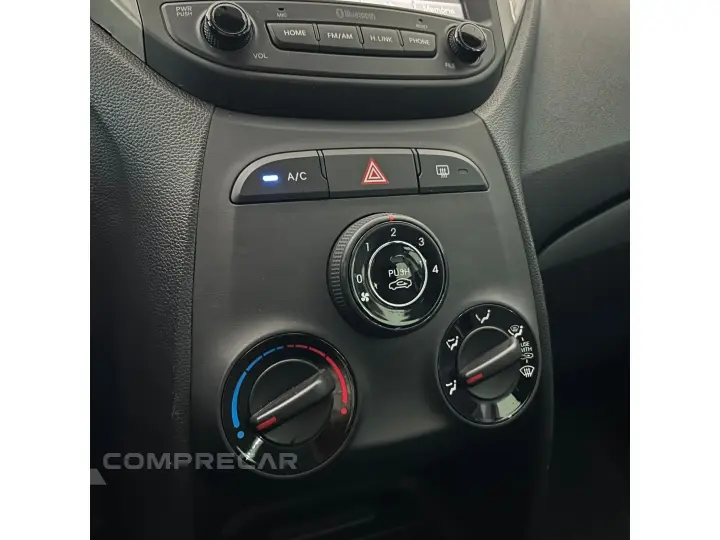 HB20 1.0 COMFORT 12V FLEX 4P MANUAL