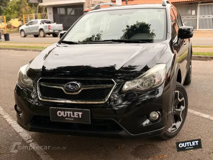 XV 2.0 16V I-S GASOLINA 4P 4WD AUTOMÁTICO