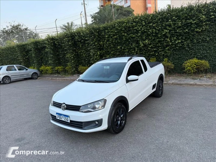 SAVEIRO 1.6 MI Trendline CE 8V