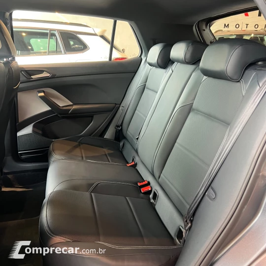 T-Cross Highline 1.4 TSI Flex 16V 5p Aut