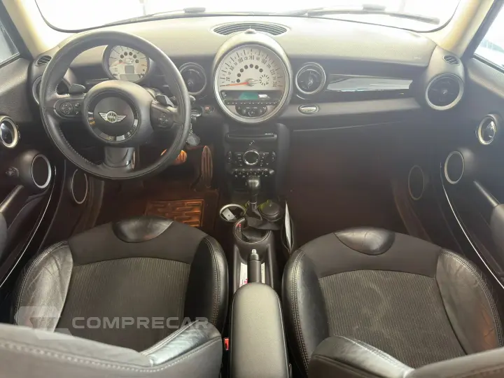 COOPER 1.6 S 16V Turbo