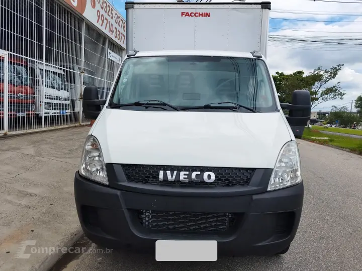 Daily 45s17 + Baú Facchini