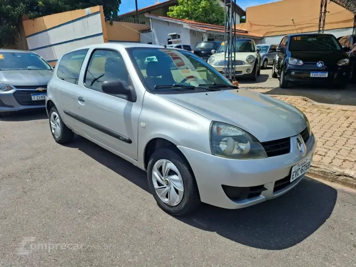 Clio 1.0 CAMPUS 16V FLEX 2P MANUAL