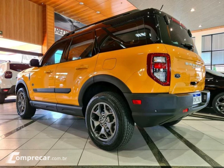 BRONCO SPORT WILDTRAK 2.0 TB 16V AWD AUT