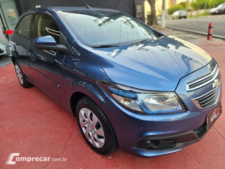ONIX HATCH LT 1.4 8V FlexPower 5p Mec.