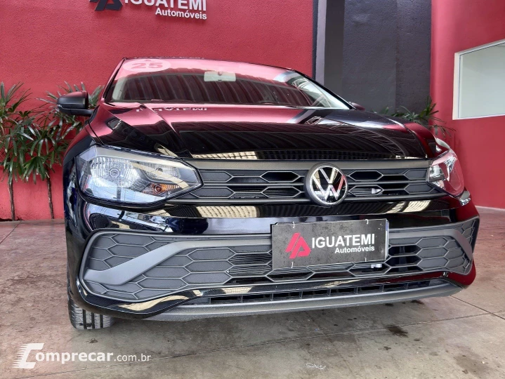 POLO 1.0 MPI TRACK MANUAL