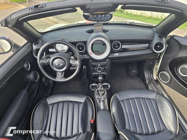 ROADSTER 1.6 S Cabrio 16V Turbo