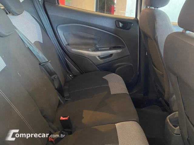 ECOSPORT - 1.6 SE 16V 4P MANUAL
