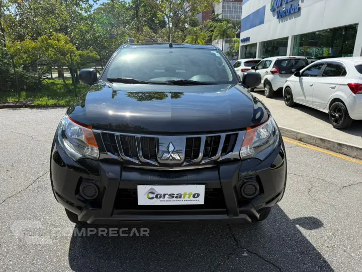 L200 TRITON 2.4 16V Turbo Outdoor GLS CD 4X4