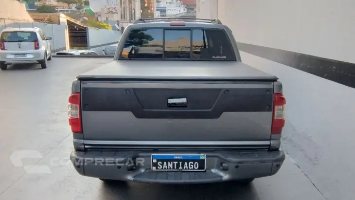 S10 Pick-Up RODEIO 2.4 MPFI F.Power CD