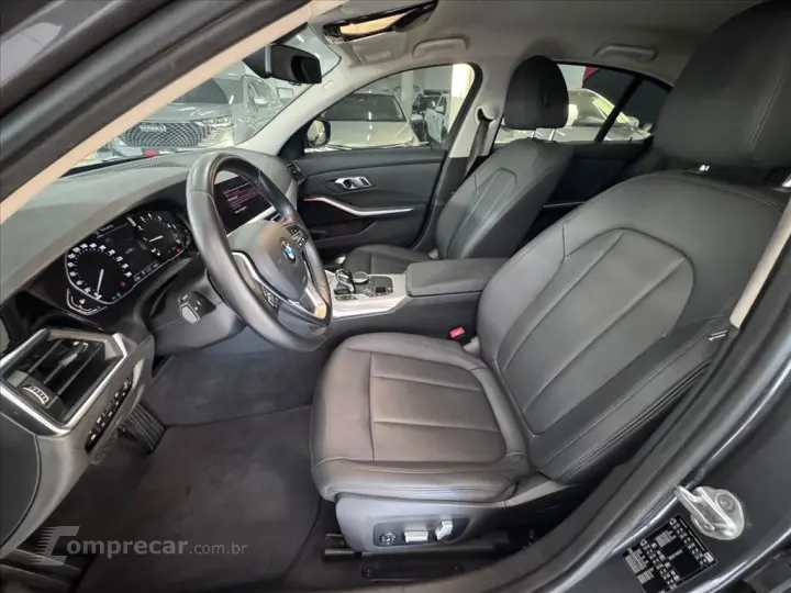 320i 2.0 16V TURBO FLEX GP AUTOMÁTICO
