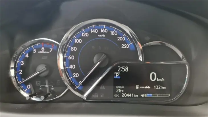 YARIS 1.5 16V Sedan XS