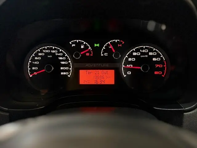 STRADA - 1.8 MPI ADVENTURE CE 16V 2P MANUAL