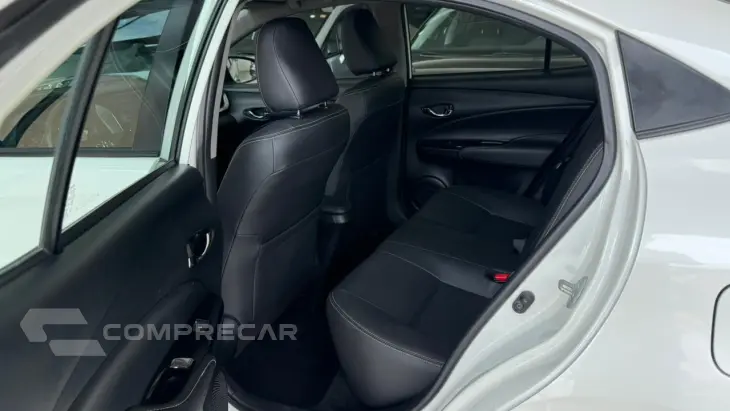 YARIS 1.5 16V Sedan XLS