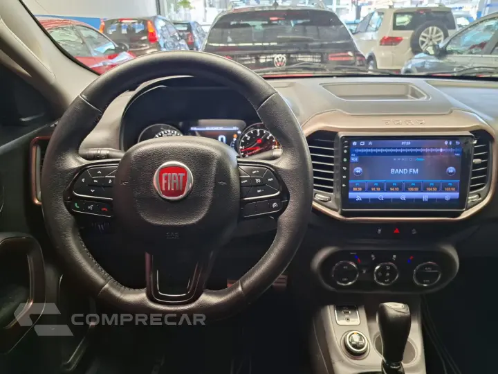 TORO 2.0 16V Turbo Volcano 4WD