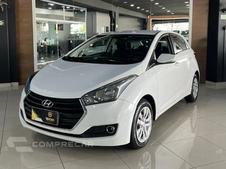 HB20 1.0 COMFORT 12V FLEX 4P MANUAL