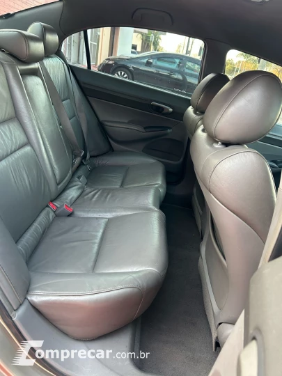 CIVIC 1.8 LXS 16V