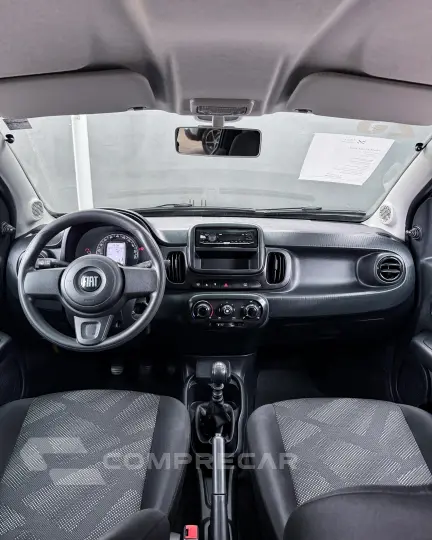 MOBI 1.0 8V EVO Like.