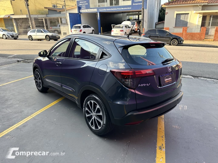 HR-V 1.8 16V EXL