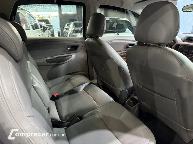SPIN - 1.8 LTZ 8V 4P AUTOMÁTICO
