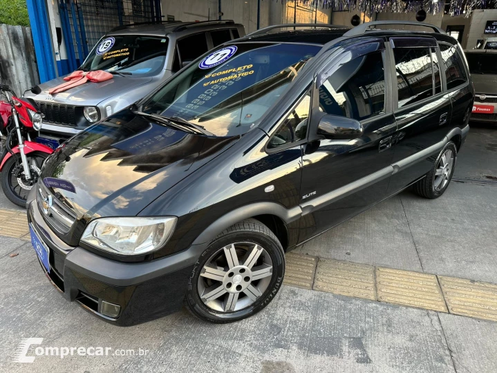 ZAFIRA 2.0 MPFI Elite 16V