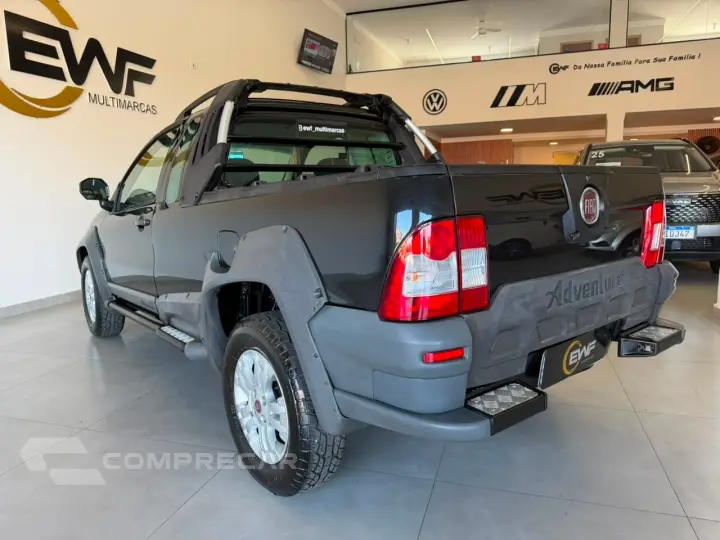 FIAT Strada Adventure 1.8/ 1.8 LOCKER Flex CE
