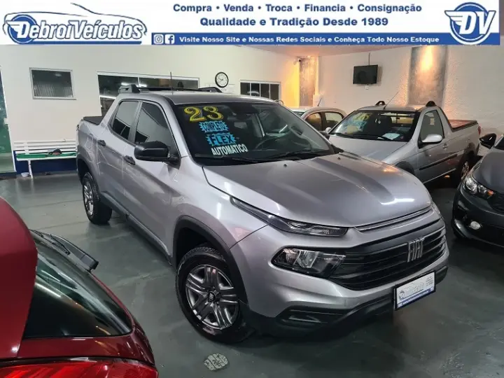 TORO 1.3 Turbo 270 Endurance