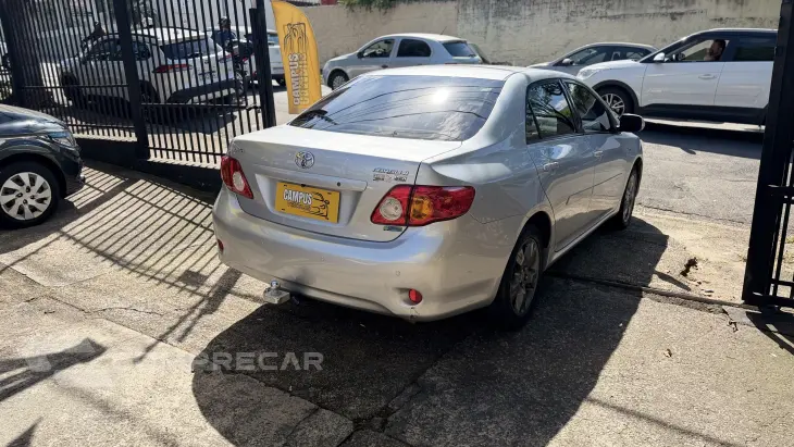 COROLLA 1.8 XEI 16V