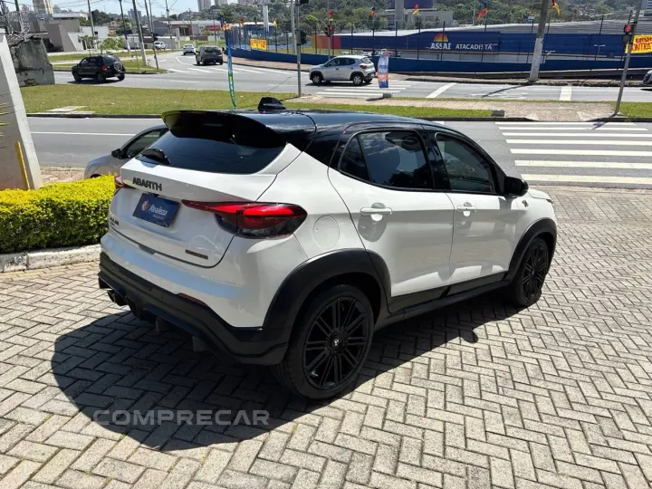 PULSE ABARTH 1.3 Turbo 16V Flex Aut.