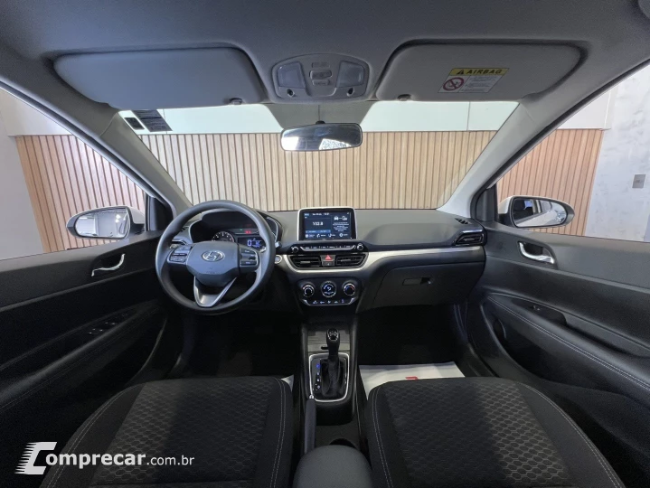 HB20 1.6 16V FLEX VISION AUTOMÁTICO