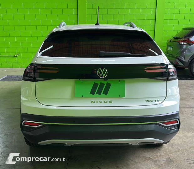 NIVUS 1.0 200 TSI Highline