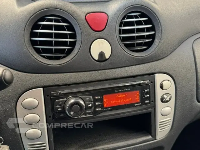 C3 - 1.6 EXCLUSIVE 16V 4P MANUAL