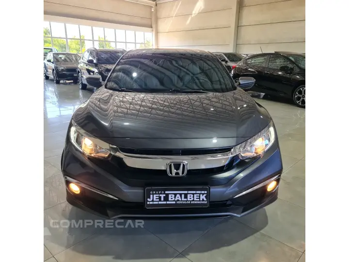 CIVIC 2.0 16V FLEXONE EX 4P CVT