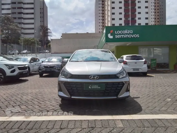 HB20 1.0 12V FLEX COMFORT PLUS MANUAL