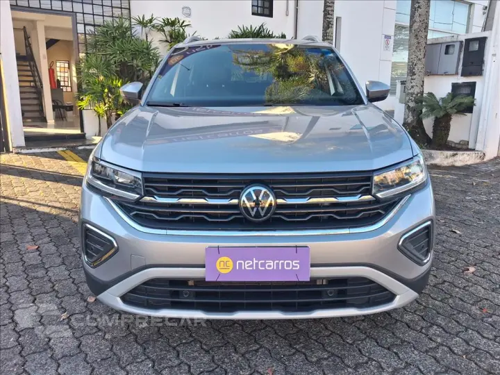 T-CROSS 1.4 250 TSI TOTAL FLEX HIGHLINE AUTOMÁTICO