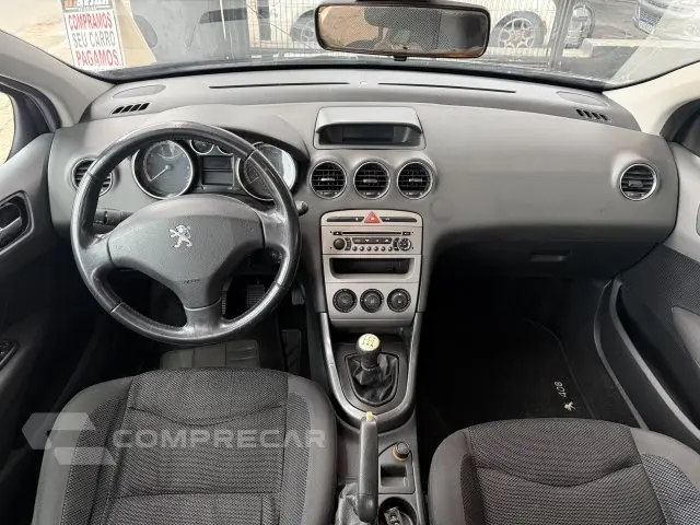 408 - 2.0 ALLURE 16V 4P MANUAL
