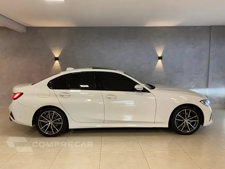 320I 2.0 16V Turbo Active