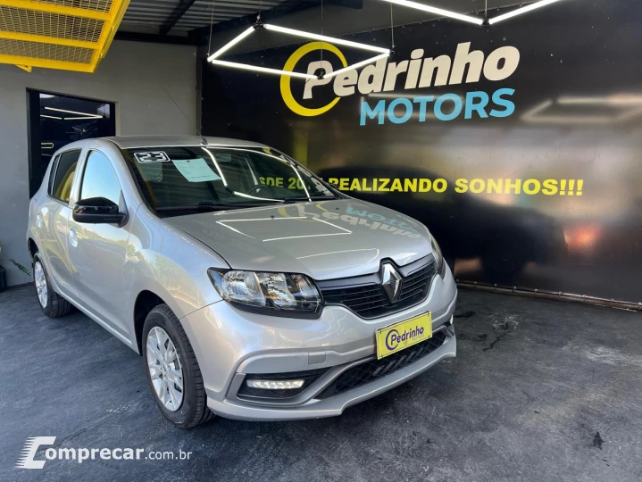 Sandero 1.0 12V 4P SCE FLEX S EDITION