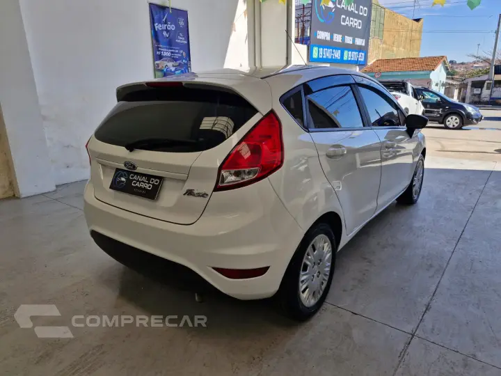 FIESTA 1.6 SE Hatch 16V