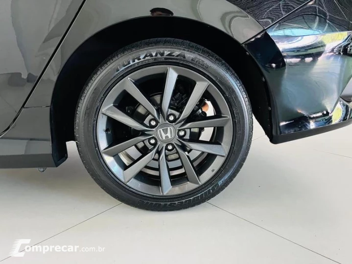 CIVIC EXL CVT