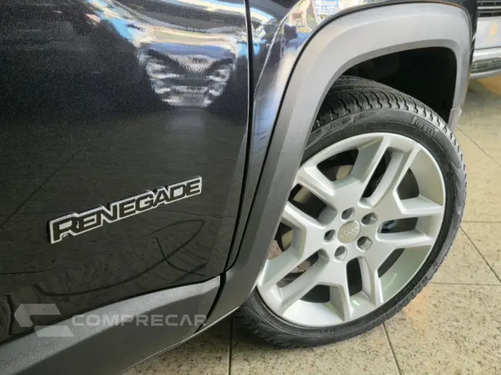 Renegade Limited 1.8 4x2 Flex 16V Aut.