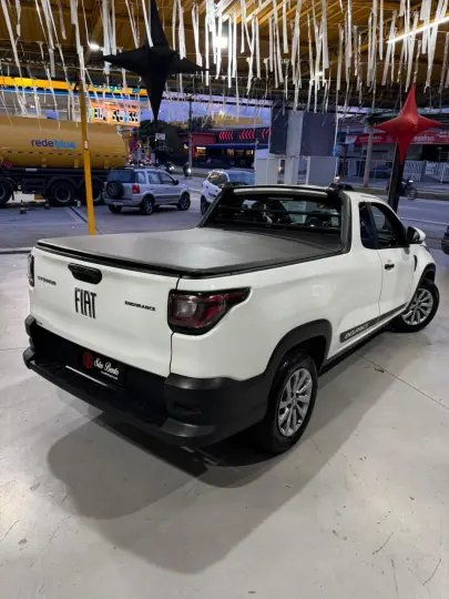 Strada Endurance 1.4 Flex 8V CS Plus