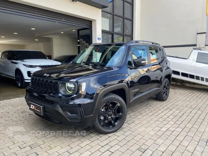 RENEGADE 1.3 T270 Turbo Sport