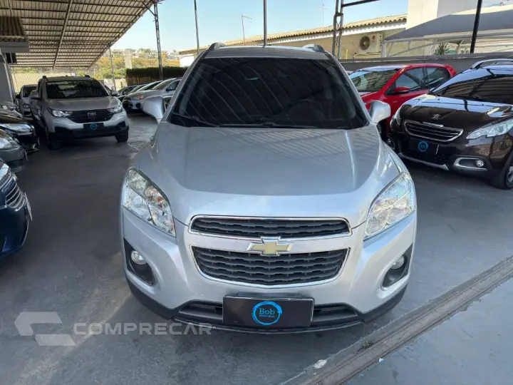 TRACKER LTZ 1.8 16V Flex 4x2 Aut.