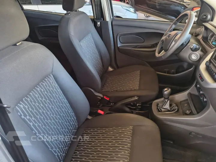Ka Hatch 1.0 12V 4P FLEX TI-VCT SE PLUS