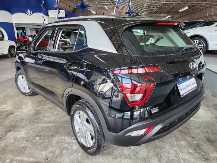 CRETA 1.0 TGDI FLEX COMFORT AUTOMÁTICO